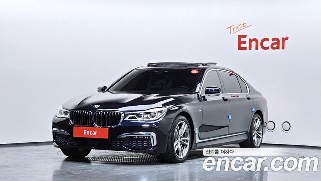 BMW 7-Series 740Li xDrive M Sport Package