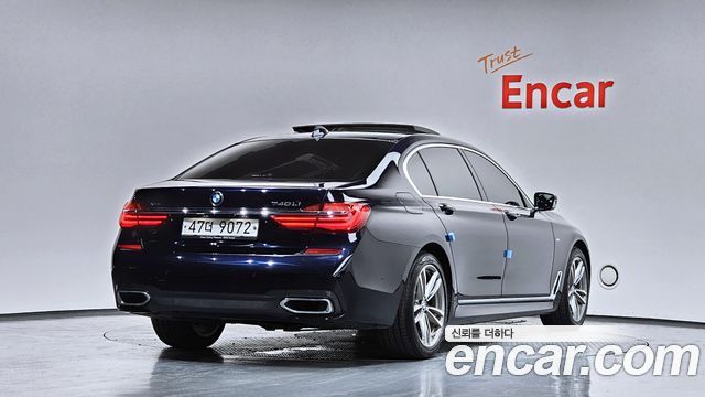 BMW 7-Series 740Li xDrive M Sport Package