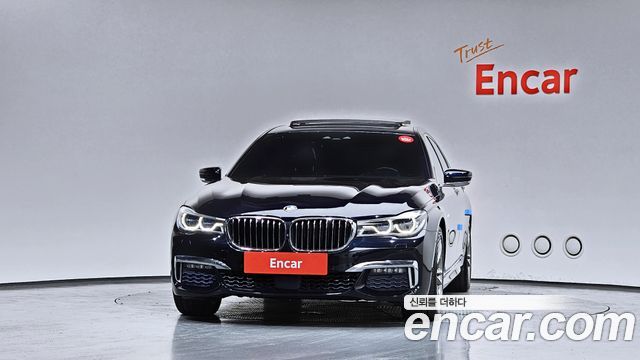 BMW 7-Series 740Li xDrive M Sport Package