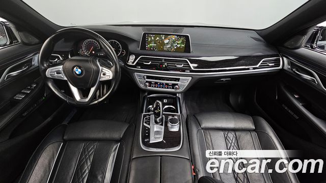 BMW 7-Series 740Li xDrive M Sport Package