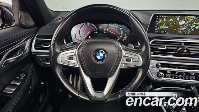 BMW 7-Series 740Li xDrive M Sport Package