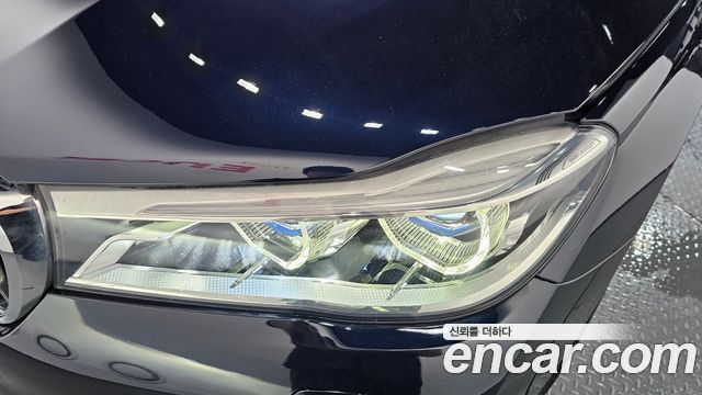 BMW 7-Series 740Li xDrive M Sport Package