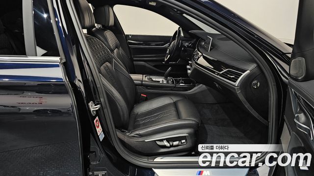 BMW 7-Series 740Li xDrive M Sport Package