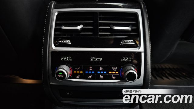 BMW 7-Series 740Li xDrive M Sport Package