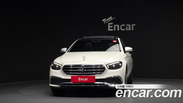 Mercedes-Benz E-Class E450 4MATIC Exclusive