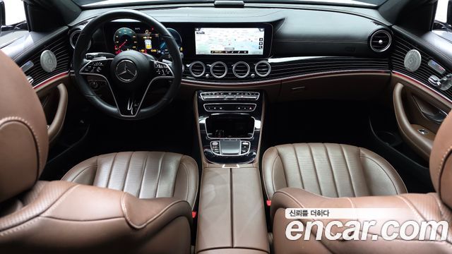 Mercedes-Benz E-Class E450 4MATIC Exclusive