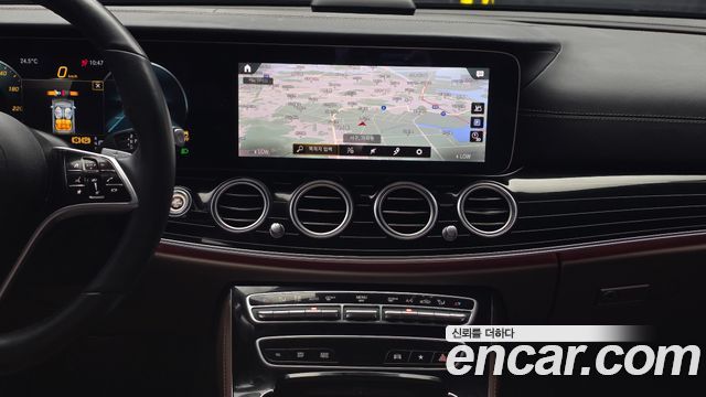 Mercedes-Benz E-Class E450 4MATIC Exclusive