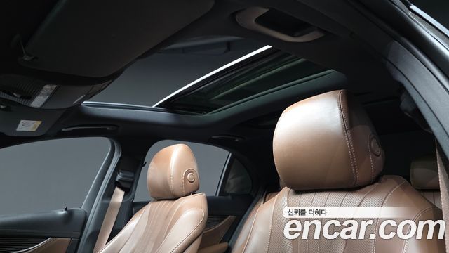 Mercedes-Benz E-Class E450 4MATIC Exclusive