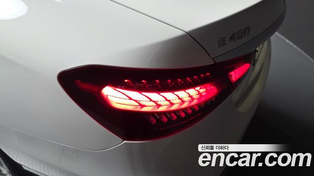 Mercedes-Benz E-Class E450 4MATIC Exclusive