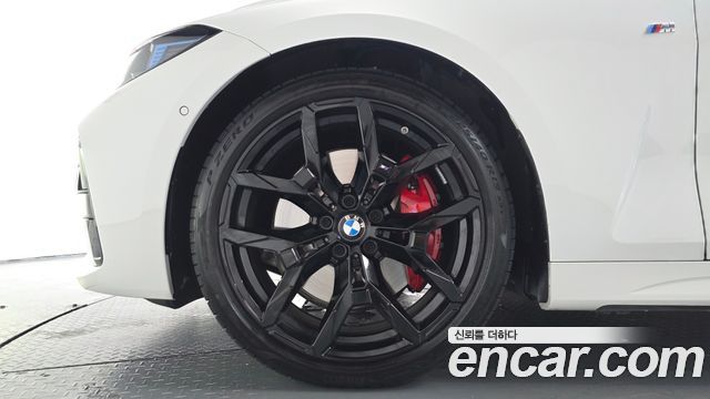 BMW 4-Series 420i M Sport Pro Convertible