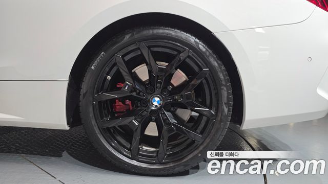 BMW 4-Series 420i M Sport Pro Convertible