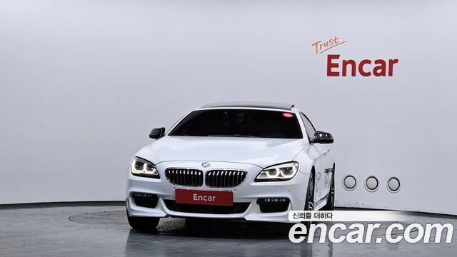 BMW 6-Series 640d M Sport Limited Gran Coupe
