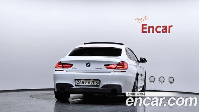 BMW 6-Series 640d M Sport Limited Gran Coupe