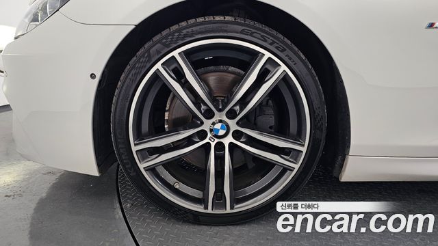 BMW 6-Series 640d M Sport Limited Gran Coupe