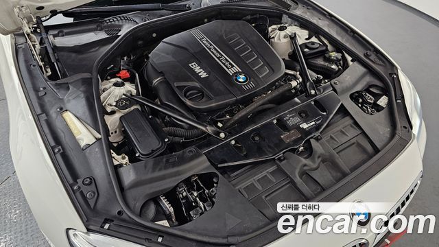BMW 6-Series 640d M Sport Limited Gran Coupe