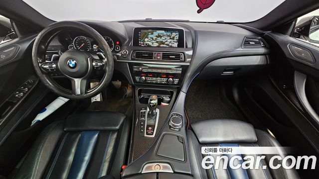 BMW 6-Series 640d M Sport Limited Gran Coupe