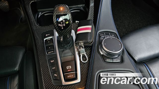 BMW 6-Series 640d M Sport Limited Gran Coupe