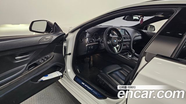 BMW 6-Series 640d M Sport Limited Gran Coupe