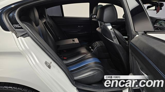 BMW 6-Series 640d M Sport Limited Gran Coupe