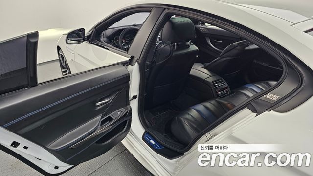 BMW 6-Series 640d M Sport Limited Gran Coupe