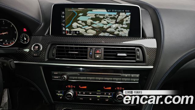 BMW 6-Series 640d M Sport Limited Gran Coupe