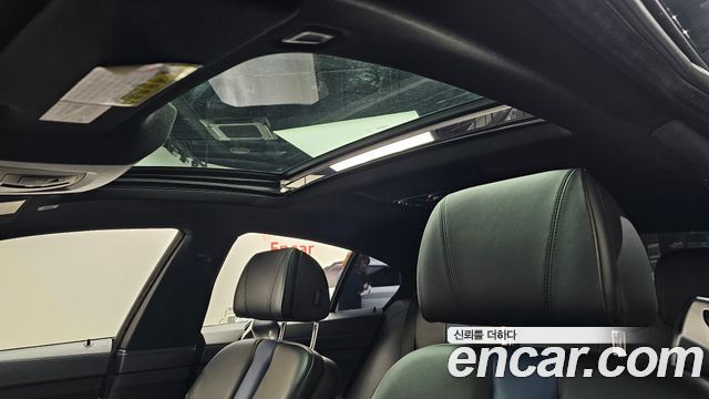 BMW 6-Series 640d M Sport Limited Gran Coupe