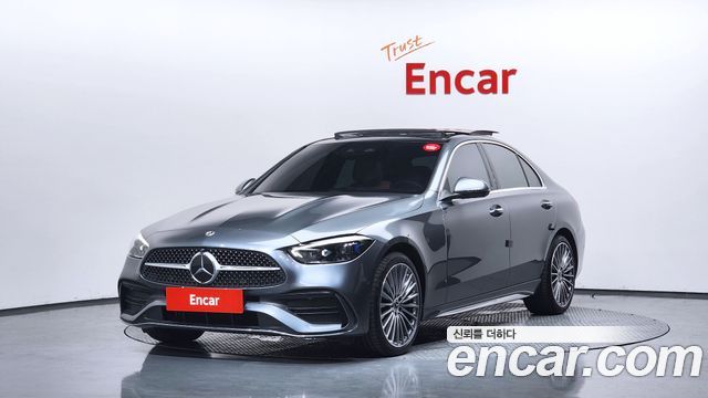 Mercedes-Benz C-Class C300 AMG Line