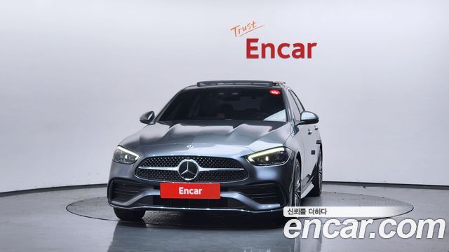 Mercedes-Benz C-Class C300 AMG Line