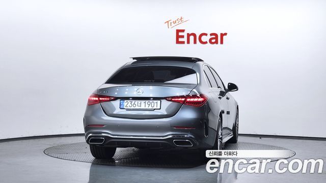 Mercedes-Benz C-Class C300 AMG Line