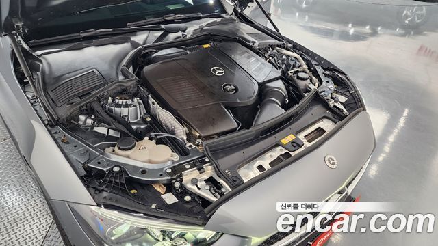 Mercedes-Benz C-Class C300 AMG Line
