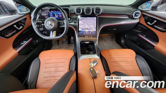 Mercedes-Benz C-Class C300 AMG Line