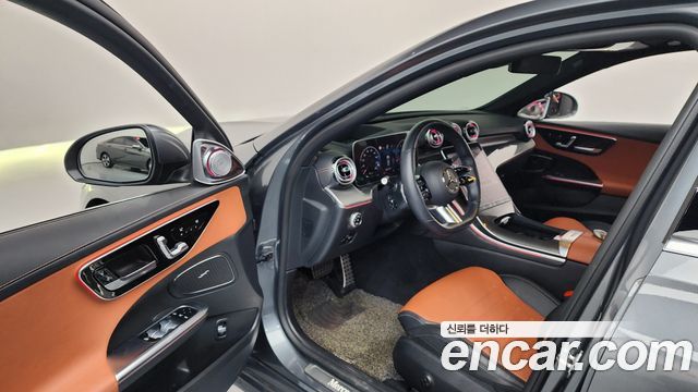 Mercedes-Benz C-Class C300 AMG Line