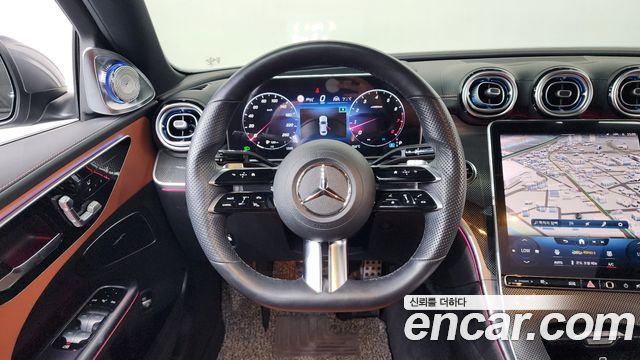 Mercedes-Benz C-Class C300 AMG Line
