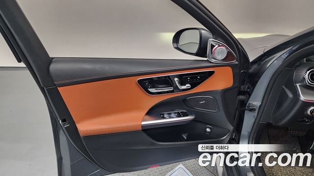 Mercedes-Benz C-Class C300 AMG Line