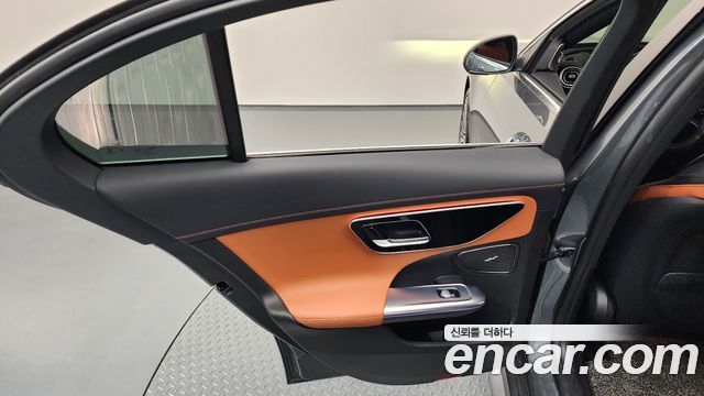 Mercedes-Benz C-Class C300 AMG Line