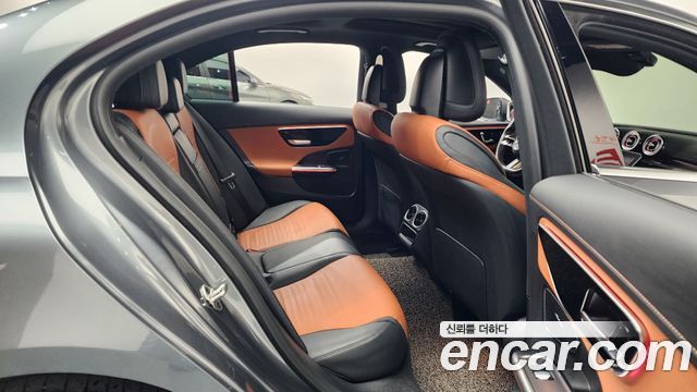 Mercedes-Benz C-Class C300 AMG Line