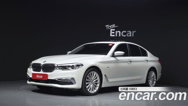 BMW 5-Series 530d Luxury Plus