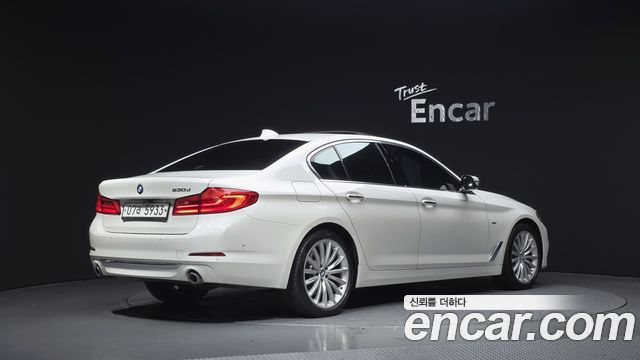 BMW 5-Series 530d Luxury Plus