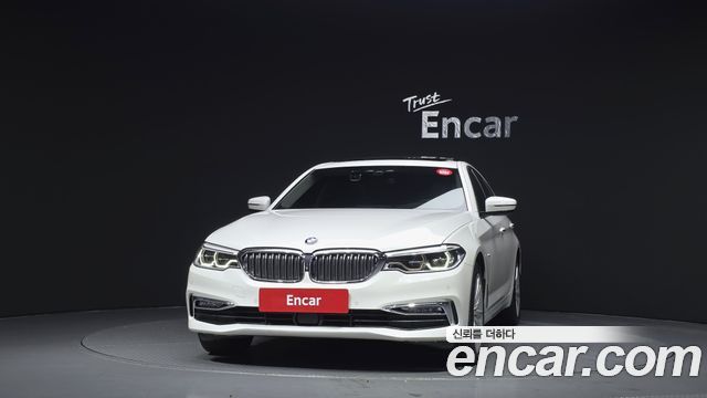 BMW 5-Series 530d Luxury Plus