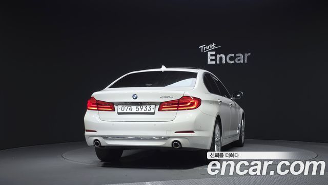 BMW 5-Series 530d Luxury Plus