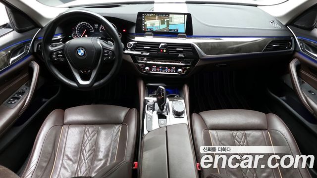 BMW 5-Series 530d Luxury Plus
