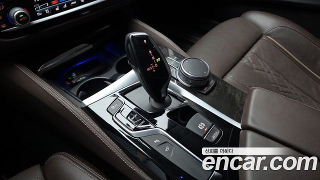 BMW 5-Series 530d Luxury Plus