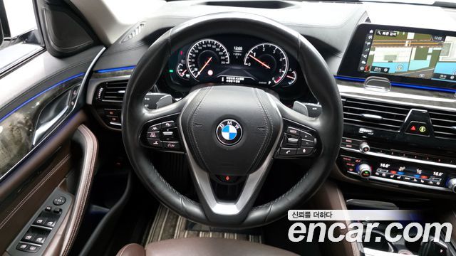 BMW 5-Series 530d Luxury Plus