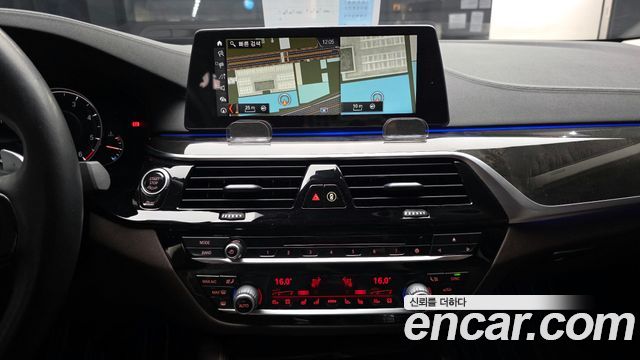 BMW 5-Series 530d Luxury Plus