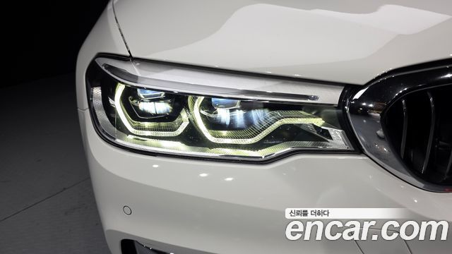 BMW 5-Series 530d Luxury Plus