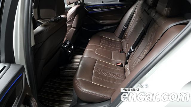BMW 5-Series 530d Luxury Plus