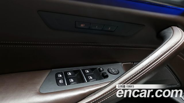 BMW 5-Series 530d Luxury Plus