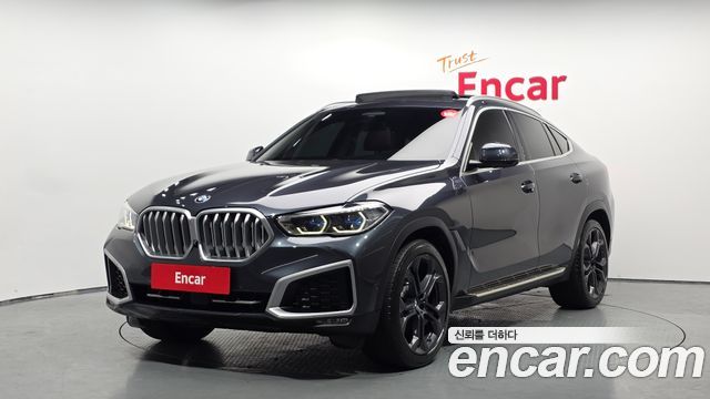BMW X6 xDrive30d xLine First Edition