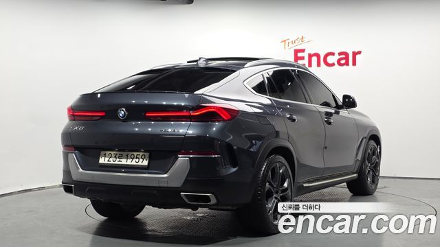 BMW X6 xDrive30d xLine First Edition