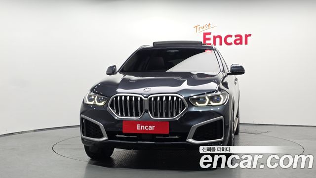 BMW X6 xDrive30d xLine First Edition